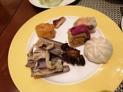 蛏子-源·咖啡自助餐厅·海鲜·烧烤·三文鱼(海口华彩洲际酒店)