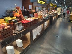 自助取餐区-苏格里岛自助海鲜烤肉火锅(集美万达店)
