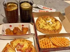 -必胜客(长沙天健城店)