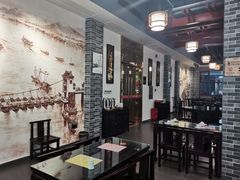 大堂-府城小食馆(金龙宾馆店)