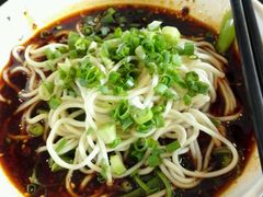 -秦云老太婆摊摊面(磁器口店)