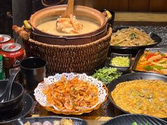 -潮十三潮汕砂锅粥(高新四路大都荟店)