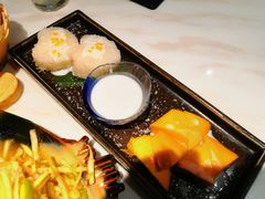 芒果糯米饭-南妈stay·泰国料理