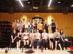 -超级猩猩健身·团课(金融街购物中心店)