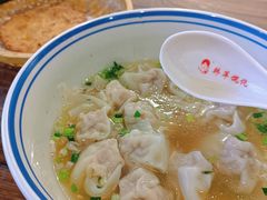 -韩萍老南京馄饨(河西万达店)