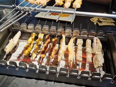 -很久以前羊肉串(中山公园店)