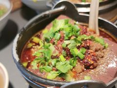 -古市香跷脚牛肉·非遗传承单位
