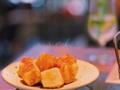 红糖糍粑-盡膳口福跷脚牛肉火锅(晶耀前滩店)