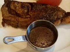 -食间牛排(湖西路店)