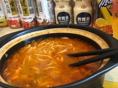 -小盼家砂锅朝鲜面(王府井店)