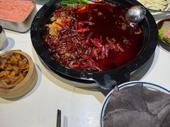 -卤校长老火锅(杨家坪直营店)