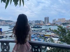 -双月湾情人堤