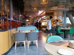 大堂-星伦多自助料理·涮烤一体(杭州来福士店)