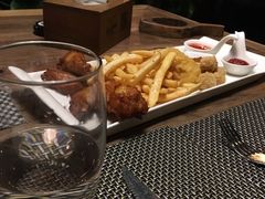 -加菲咖啡西餐厅garfield coffee(蓝宝石大厦店)