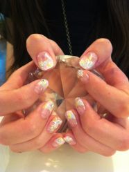 爱手爱脚指甲造型-摩睫+皮肤管理·科学美容中心