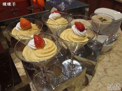 -北京港澳中心瑞士酒店·瑞士咖啡厅·自助餐