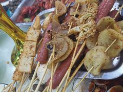 烧烤-盱眙小龙虾(天虹店)