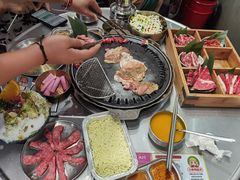 -玄希浪漫厨房·韩料烤肉(湖滨银泰in77店)