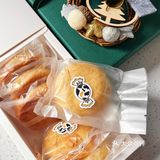 上海多年日式手作甜点@甘柚 的圣诞礼盒[礼物]