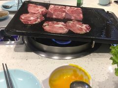 -韩时烤肉(丰科万达广场店)