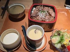 仙台烧牛舌定食-本源食集 日式烧肉·炉端烧(东海缤纷店)