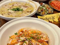 -老姑砂锅·烧烤天津菜(体北道店)
