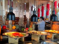 -视界美食自助餐厅·石家庄希尔顿酒店