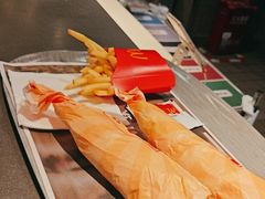 -麦当劳(三亚凤凰机场店)