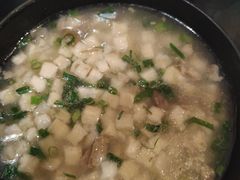 牛羊肉泡馍-西安饭庄·非遗陕菜(钟楼店)