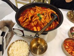 招牌辣鸡爪煲-HOTISLAND海鸡岛·韩国料理(江南西店)