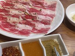 -釜山火炉韩式炭火烤肉(欧洲城店)
