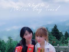 -南岳衡山风景名胜区-南岳大庙