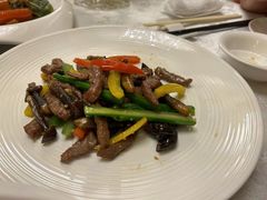 -酌宴府The China Club·广州万富希尔顿酒店(云城东路店)