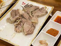 -兰州-西固陈记牛肉面·烧烤(山阴路店)