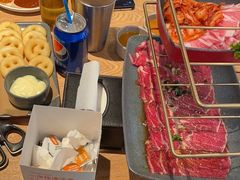 -新石器烤肉(百联川沙店)