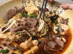 -芙蓉树下冒菜·麻辣烫(农院店)
