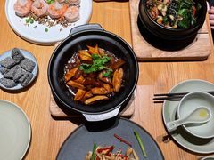 -竹里馆·淮扬菜·功夫茶(老门东店)