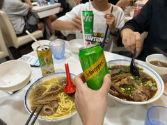 -华记潮州卤水车仔面(界限街店)