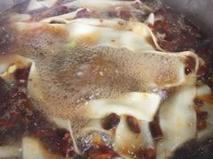 -清真·锦翔炝锅鱼(明德门店)