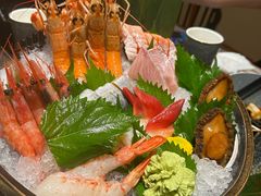 -大葉日本料理·龍蝦任食放題(廣州W酒店)