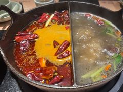 -盡膳口福·百年汤方火锅(科华北路店)