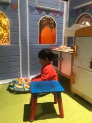 -幻贝家儿童乐园(哈尔滨王府井店)