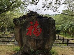 -海口火山口国家地质公园