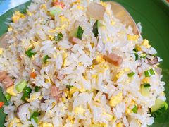 蔬菜炒饭-君悦酒店·1881·北京烤鸭