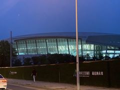 -梦之蓝青奥体育公园体育馆