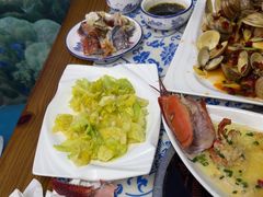 -范饭椰林川湘味海鲜·椰子鸡(三亚湾椰梦长廊店)