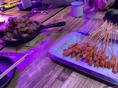 -天天喝丢一只鞋·烧烤·快餐(盐仓桥店)