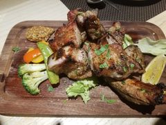 -上合花园花园烧烤(贵阳店)