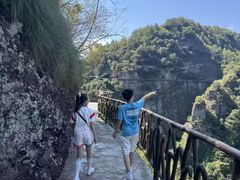 -十九峰景区