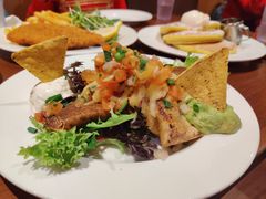 -Pancakes on the rocks(Darling Harbour)